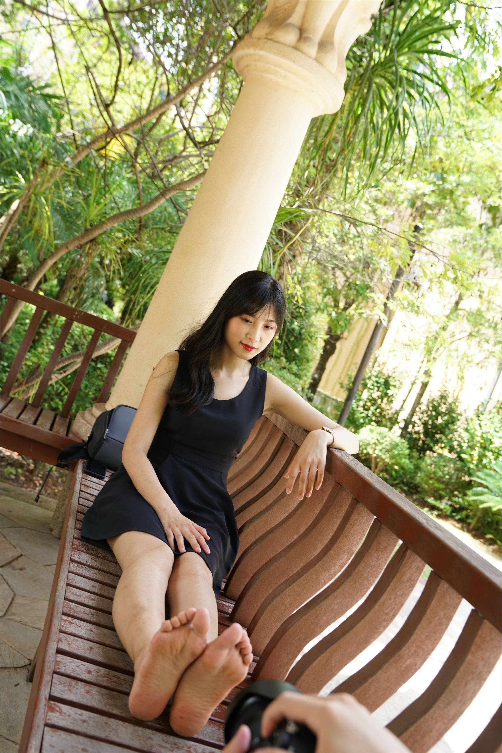 MussGirl慕丝女郎  NO.085 御姐小颜有没有90年代港姐赵雅芝的风范